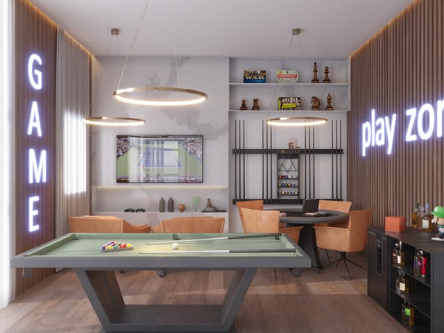 Apartamento com 104m² 3 quartos e 4 banheiros, à venda, no bairro Meia Praia em Itapema