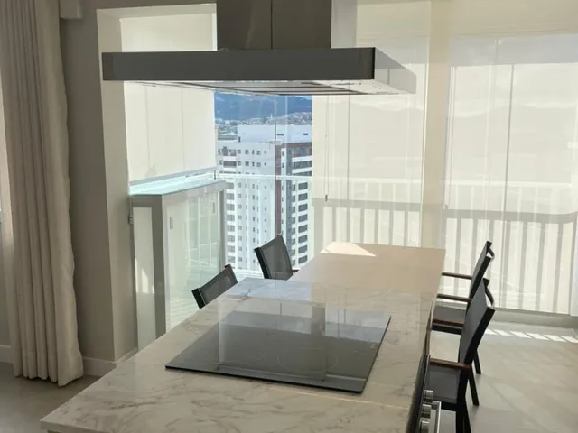 Apartamento com 55m² 1 quarto e 2 banheiros, para alugar, no bairro Alphaville Empresarial em Barueri