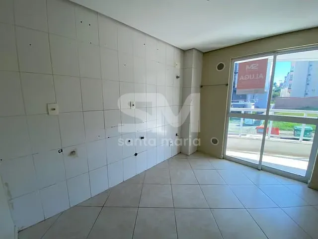 Apartamento 3 quartos e 2 banheiros, para alugar, no bairro Jardim Itália em Chapecó