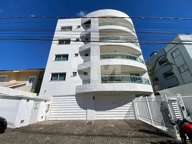Apartamento 3 quartos e 2 banheiros, para alugar, no bairro Jardim Itália em Chapecó