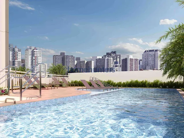 Apartamento 3 quartos e 4 banheiros, à venda, no bairro Chácara da Barra em Campinas