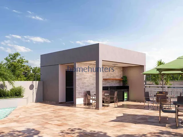 Apartamento 3 quartos e 4 banheiros, à venda, no bairro Chácara da Barra em Campinas