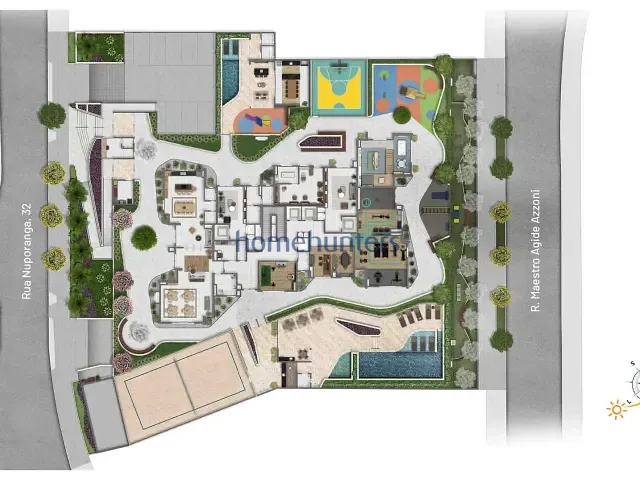 Apartamento 3 quartos e 4 banheiros, à venda, no bairro Chácara da Barra em Campinas