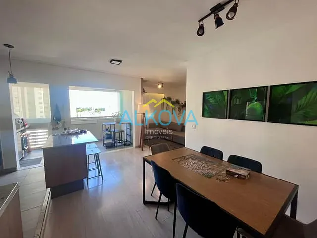 Apartamento 2 quartos e 2 banheiros, à venda, no bairro Parque Industrial em São José dos Campos