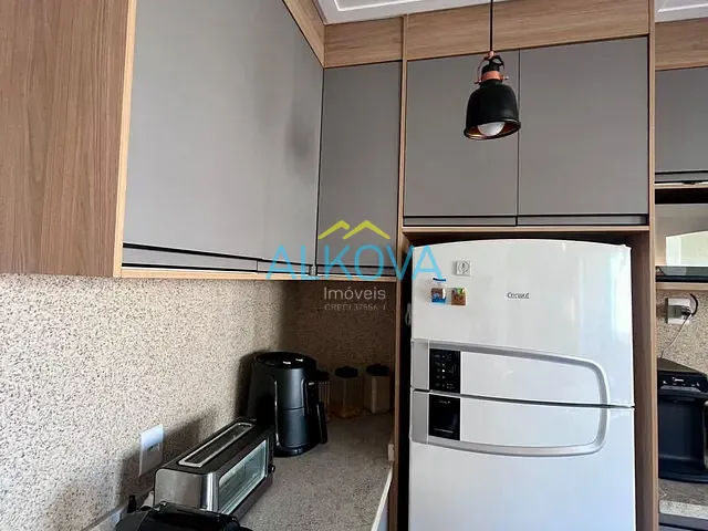 Apartamento 2 quartos e 2 banheiros, à venda, no bairro Parque Industrial em São José dos Campos