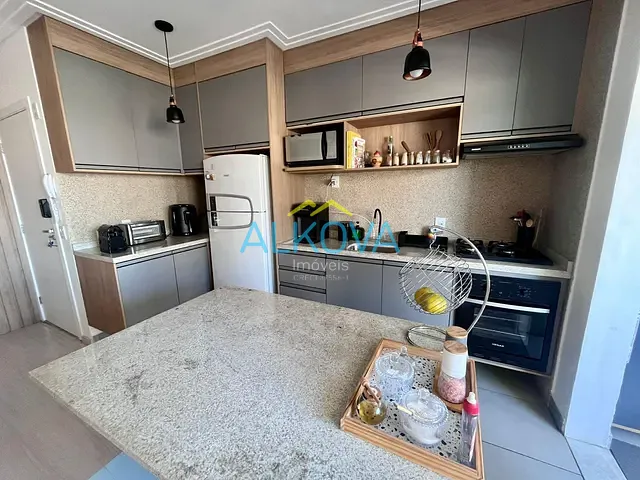 Apartamento 2 quartos e 2 banheiros, à venda, no bairro Parque Industrial em São José dos Campos