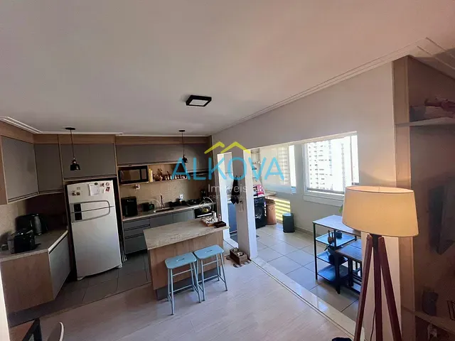 Apartamento 2 quartos e 2 banheiros, à venda, no bairro Parque Industrial em São José dos Campos