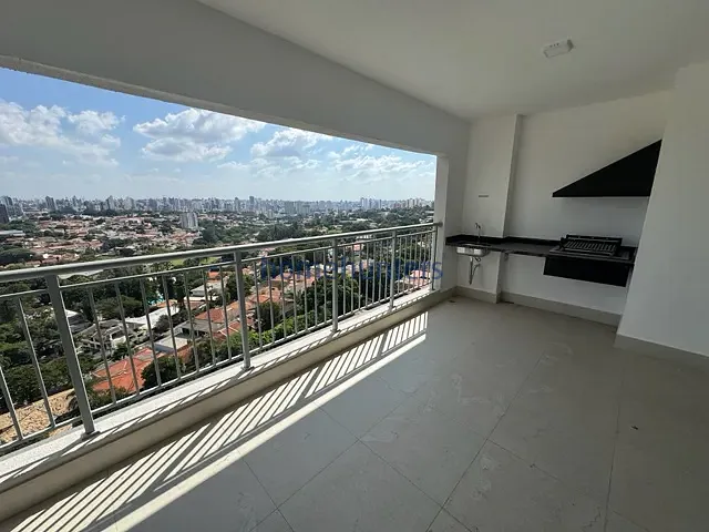 Apartamento 3 quartos e 4 banheiros, à venda, no bairro Jardim das Paineiras em Campinas
