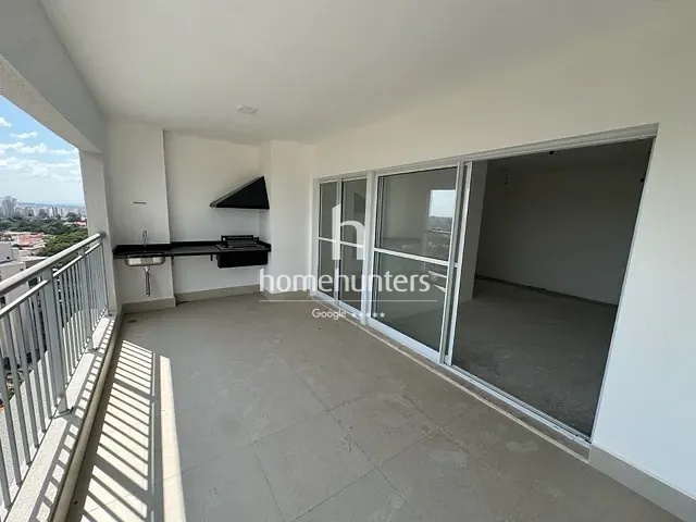 Apartamento 3 quartos e 4 banheiros, à venda, no bairro Jardim das Paineiras em Campinas