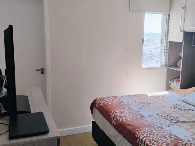 Apartamento 3 quartos e 2 banheiros, à venda, no bairro Parque Santa Teresa em Carapicuíba