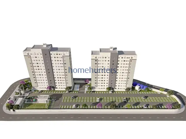 Apartamento 2 quartos e 1 banheiro, à venda, no bairro Campo Grande em Campinas