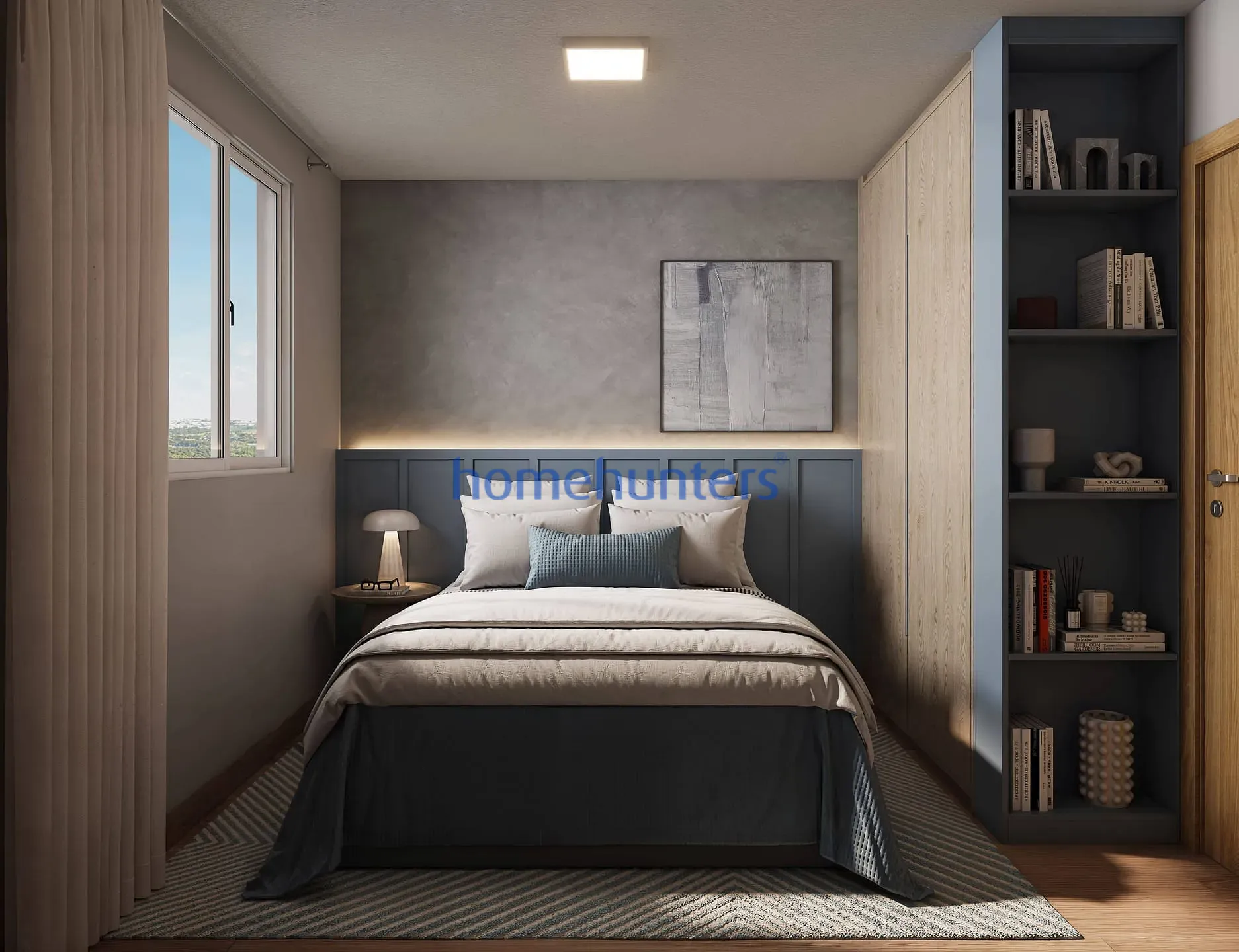 Apartamento, 2 quartos, 37 m² - Foto 4