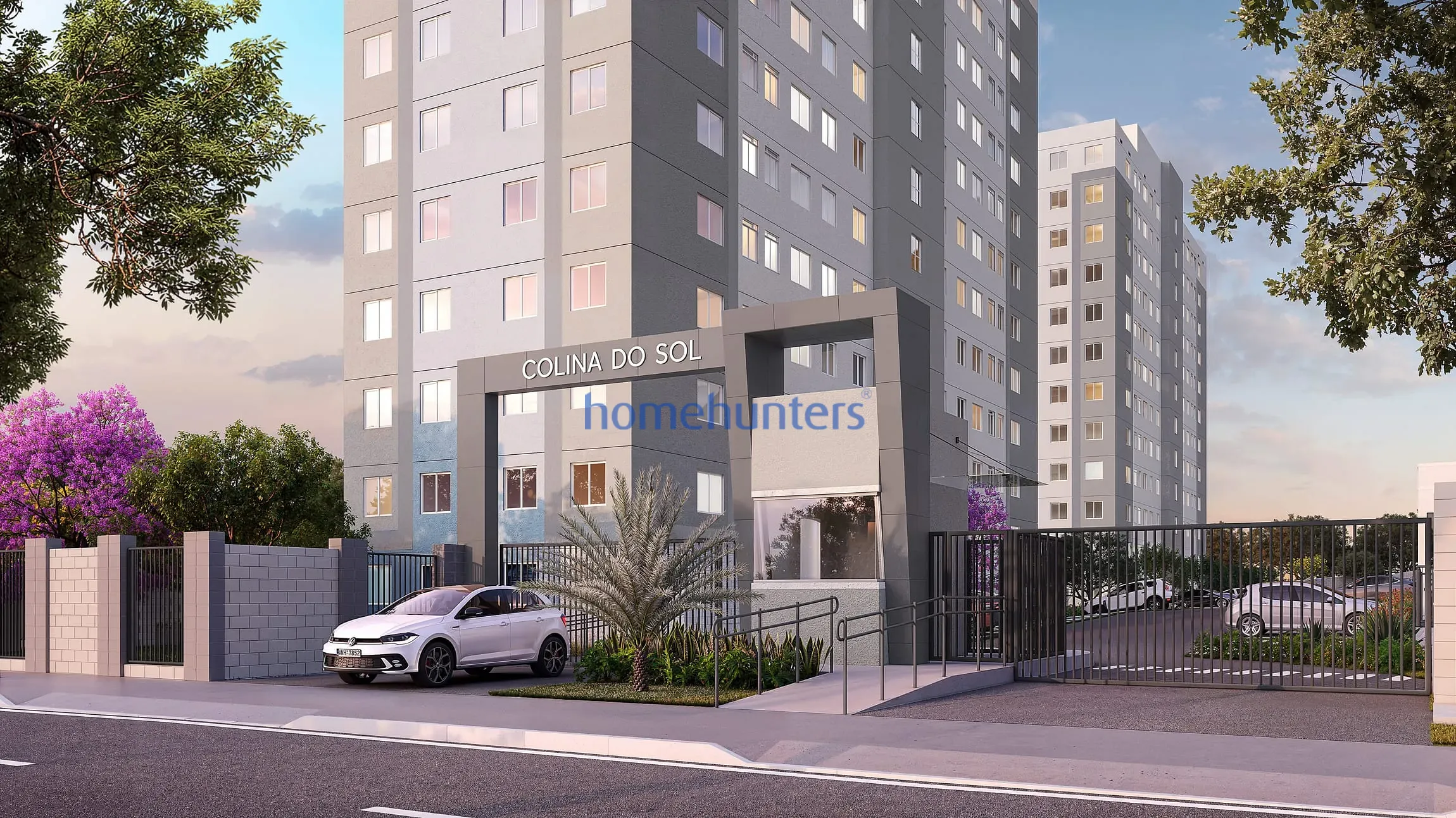 Apartamento, 2 quartos, 37 m² - Foto 2