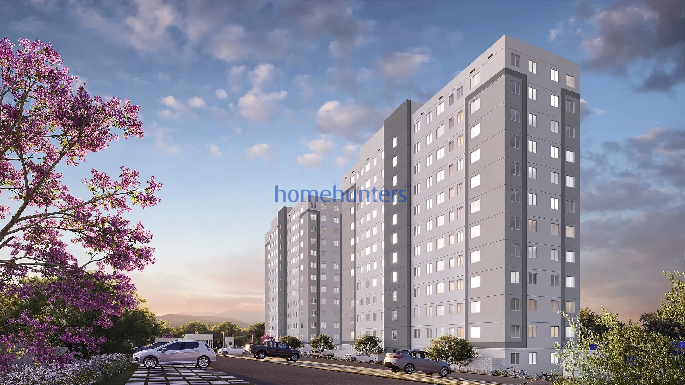 Apartamento, 2 quartos, 37 m² - Foto 1