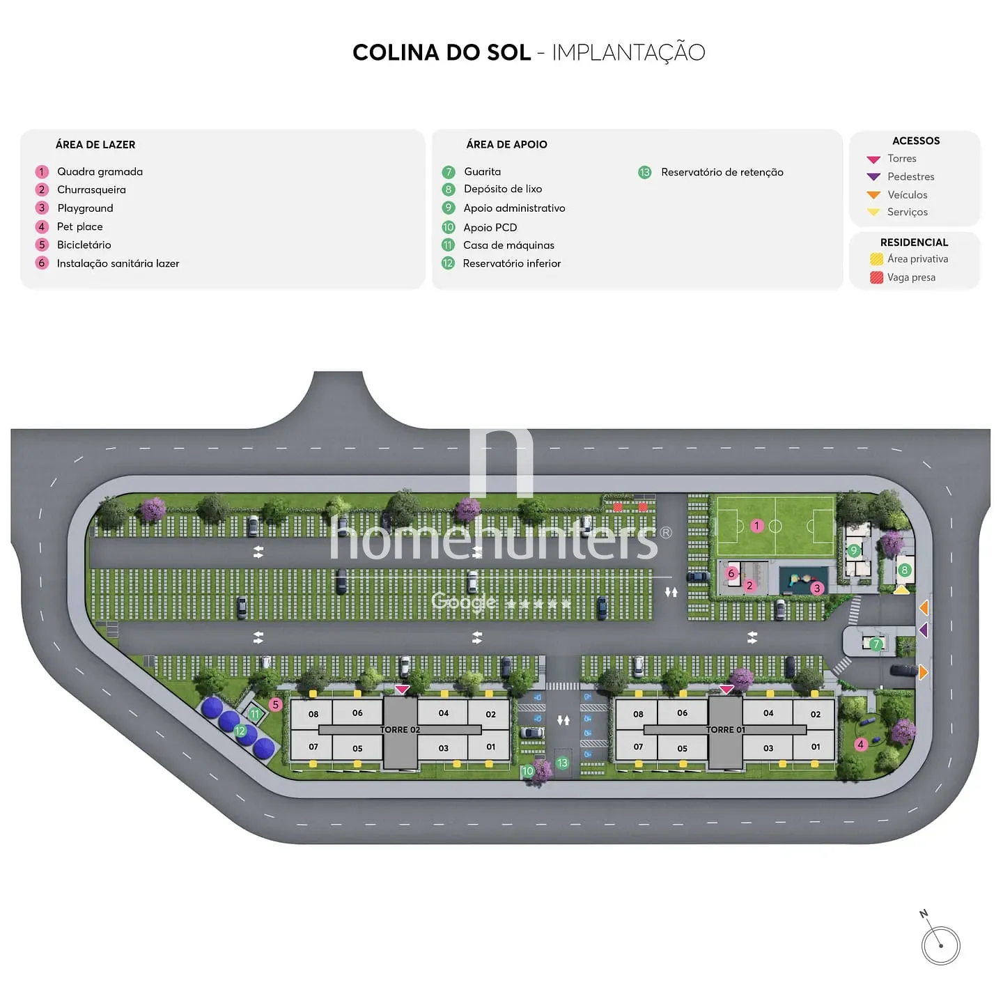 Apartamento, 2 quartos, 37 m² - Foto 15