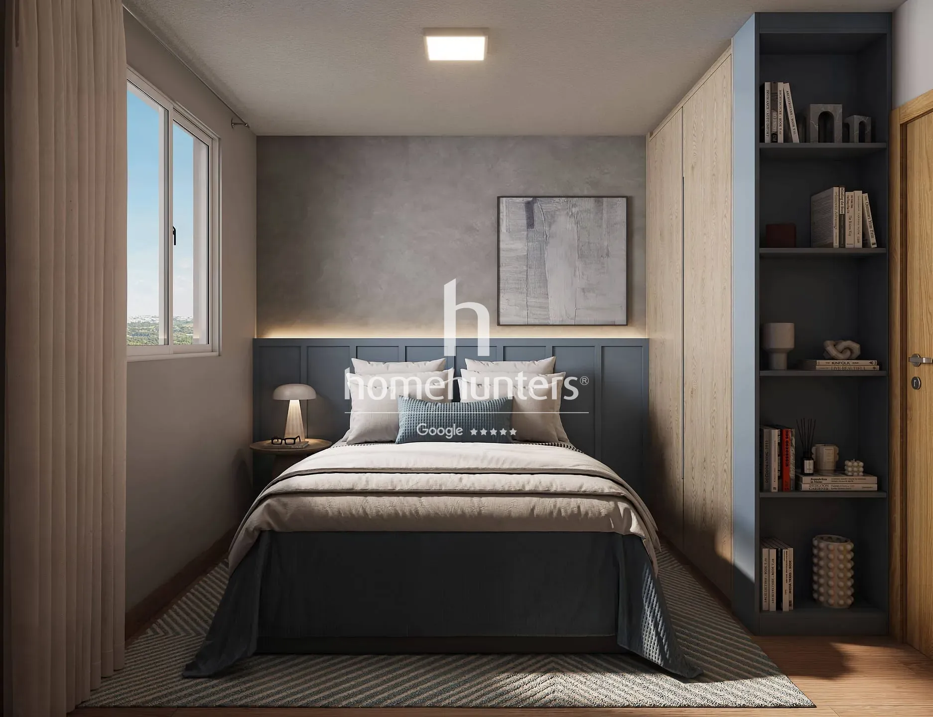 Apartamento, 2 quartos, 37 m² - Foto 4