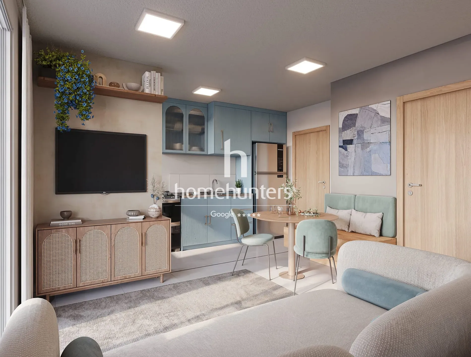 Apartamento, 2 quartos, 37 m² - Foto 8