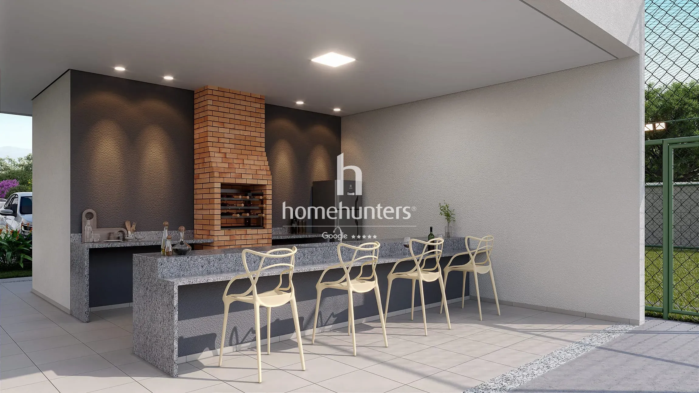 Apartamento, 2 quartos, 37 m² - Foto 9
