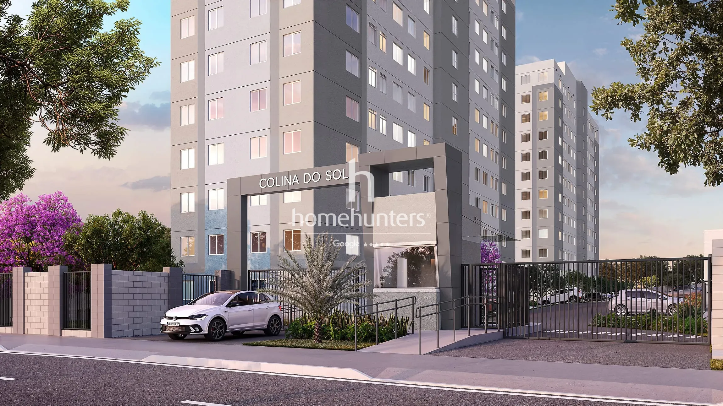 Apartamento, 2 quartos, 37 m² - Foto 1