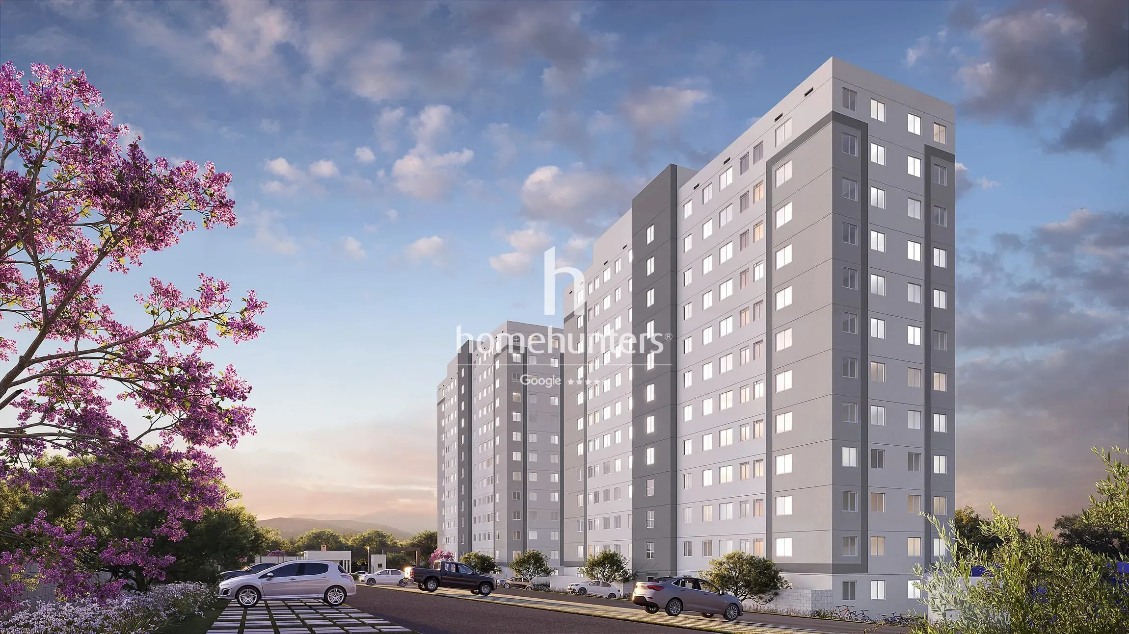 Apartamento, 2 quartos, 37 m² - Foto 2