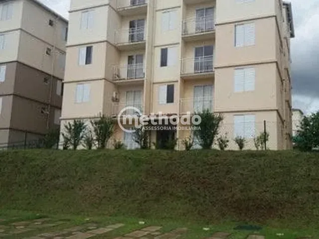 Apartamento com 52m² 3 quartos e 1 banheiro, à venda, no bairro Vila Marieta em Campinas