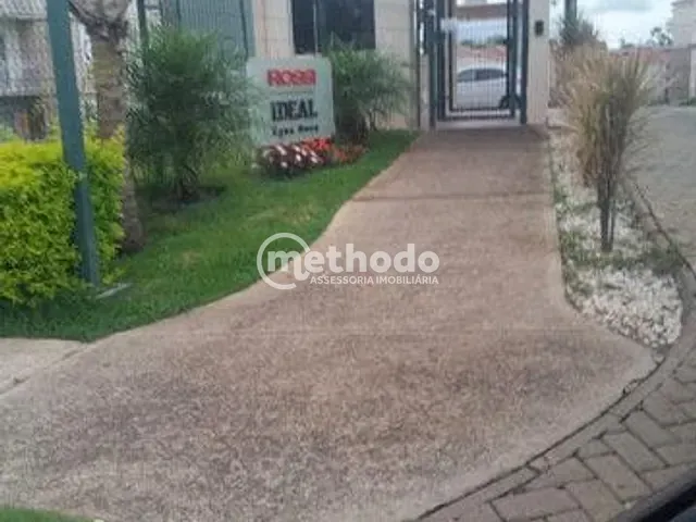 Apartamento com 52m² 3 quartos e 1 banheiro, à venda, no bairro Vila Marieta em Campinas