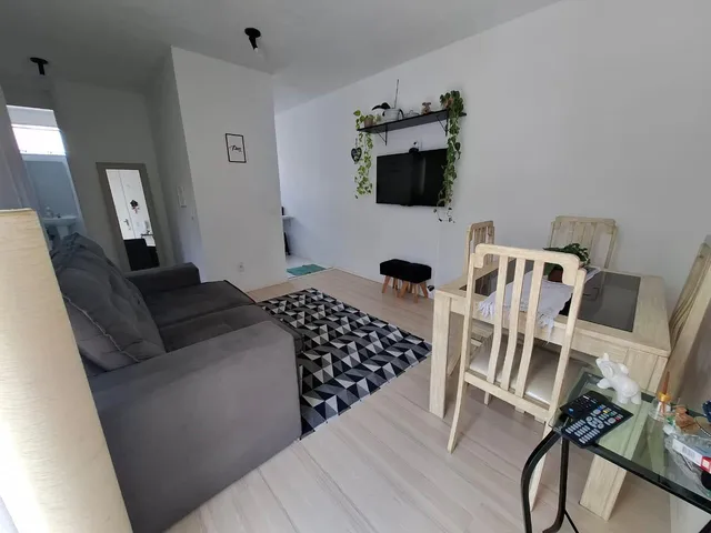 Apartamento com 44m² 2 quartos e 1 banheiro, à venda, no bairro Parque Ipê em São Paulo