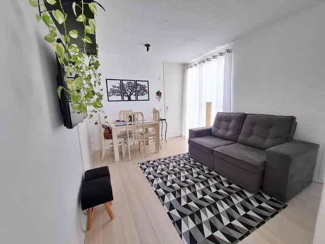 Apartamento com 44m² 2 quartos e 1 banheiro, à venda, no bairro Parque Ipê em São Paulo