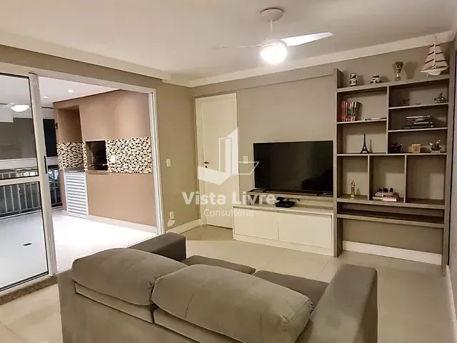 Apartamento com 96m² 3 quartos e 2 banheiros, à venda, no bairro Bom Retiro em São Paulo