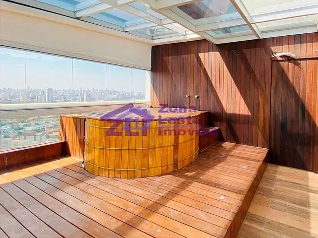 Apartamento com 2962m² 4 quartos e 6 banheiros, à venda, no bairro Vila Mariana em São Paulo