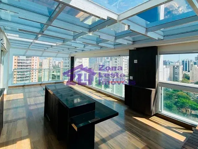 Apartamento com 2962m² 4 quartos e 6 banheiros, à venda, no bairro Vila Mariana em São Paulo