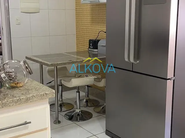 Apartamento 3 quartos e 3 banheiros, à venda, no bairro Vila Adyana em São José dos Campos