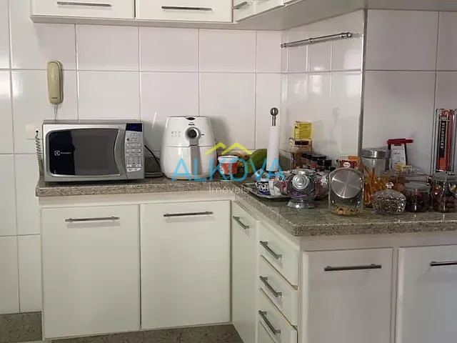 Apartamento 3 quartos e 3 banheiros, à venda, no bairro Vila Adyana em São José dos Campos