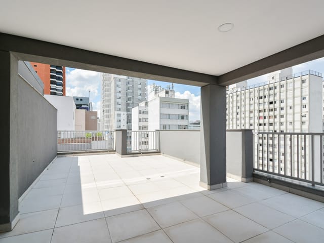 Apartamento com 108103m² 1 quarto e 1 banheiro, à venda, no bairro Pinheiros em São Paulo