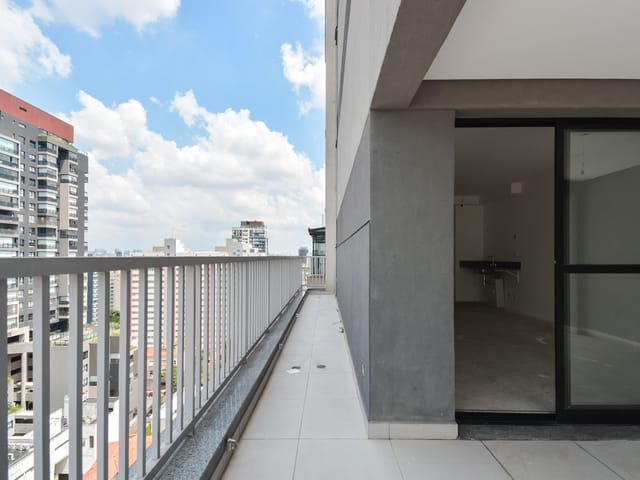 Apartamento com 108103m² 1 quarto e 1 banheiro, à venda, no bairro Pinheiros em São Paulo