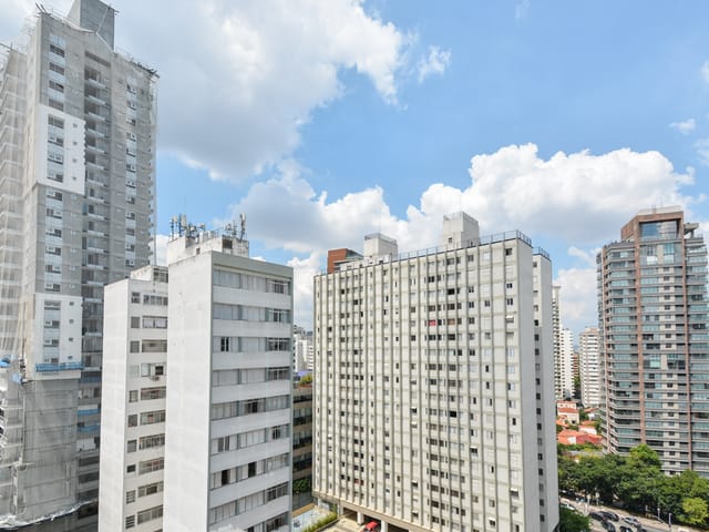 Apartamento com 108103m² 1 quarto e 1 banheiro, à venda, no bairro Pinheiros em São Paulo