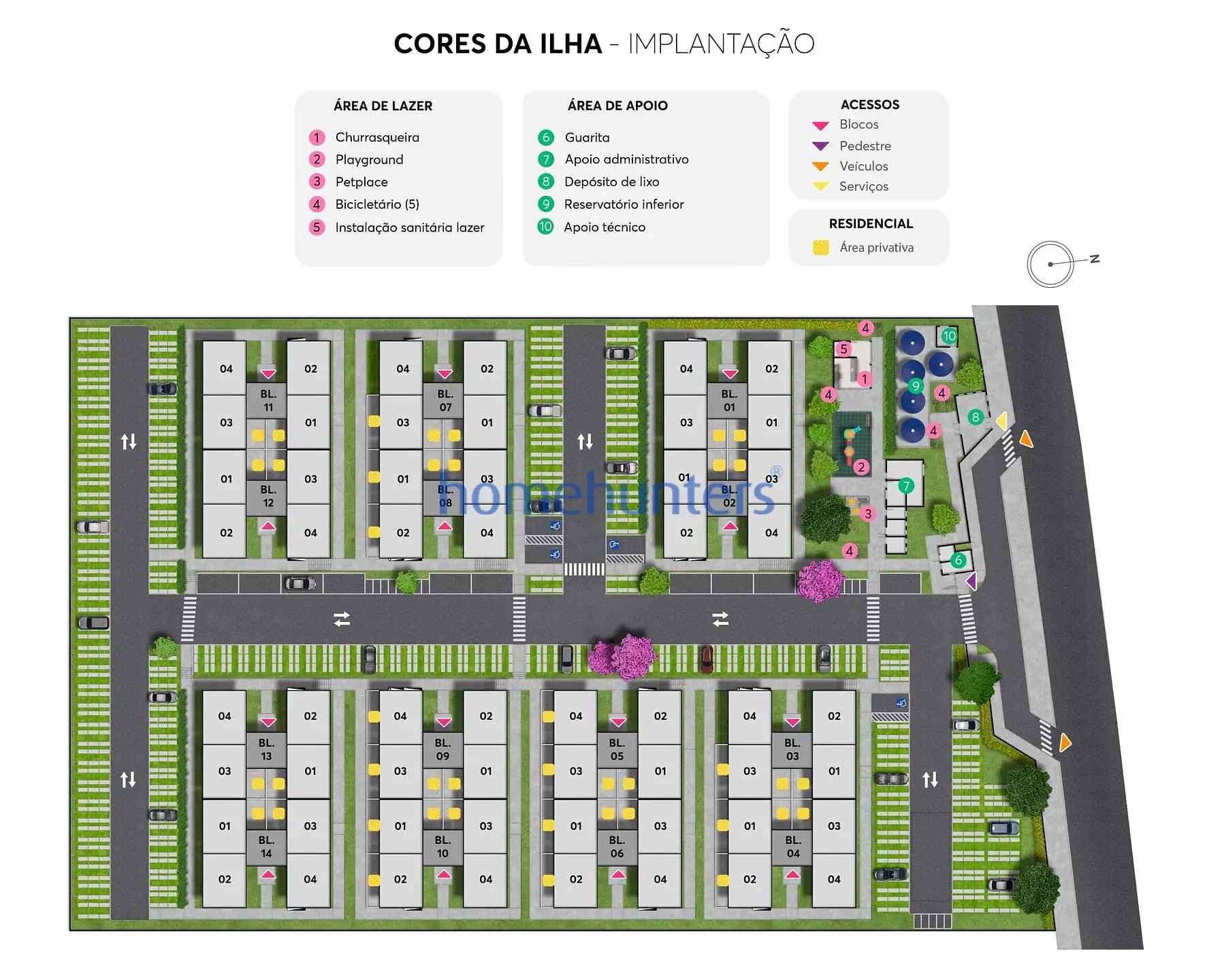 Apartamento, 2 quartos, 41 m² - Foto 21