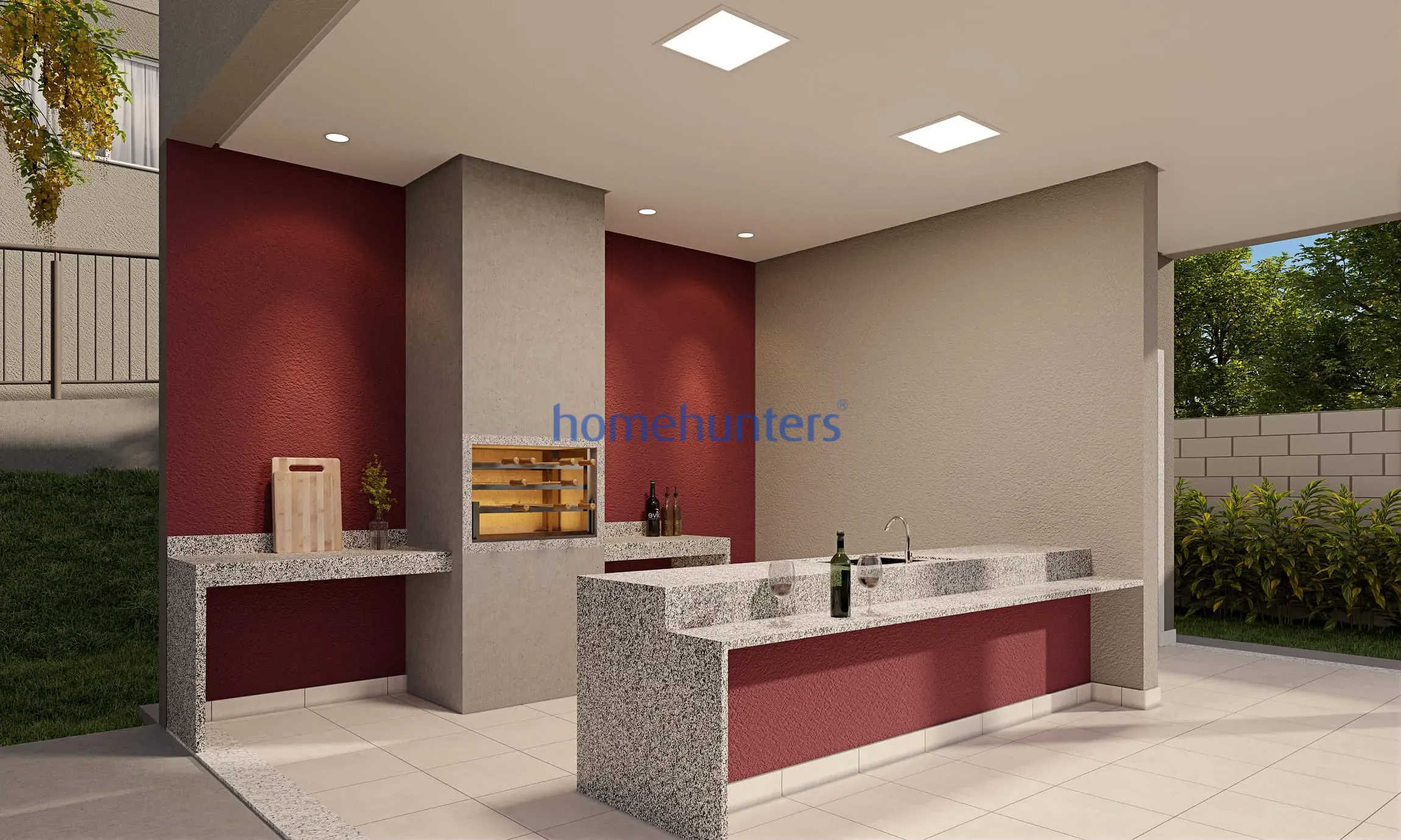 Apartamento, 2 quartos, 41 m² - Foto 7