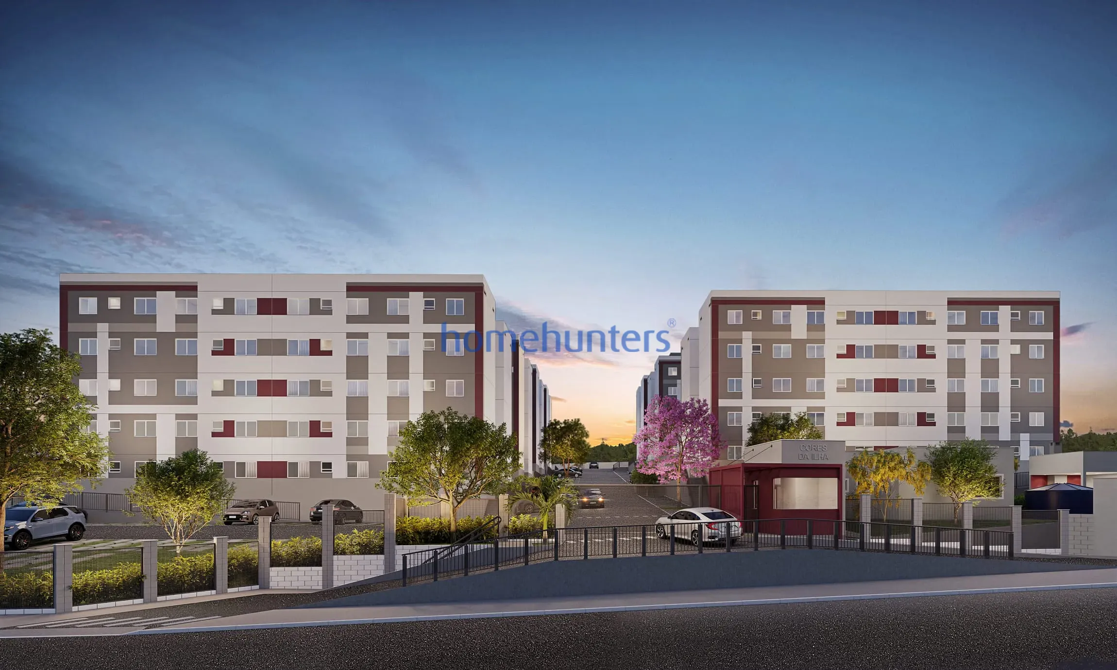 Apartamento, 2 quartos, 41 m² - Foto 1