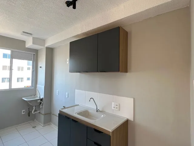 Apartamento com 40m² 2 quartos e 1 banheiro, à venda, no bairro Chácara Maria Trindade em São Paulo