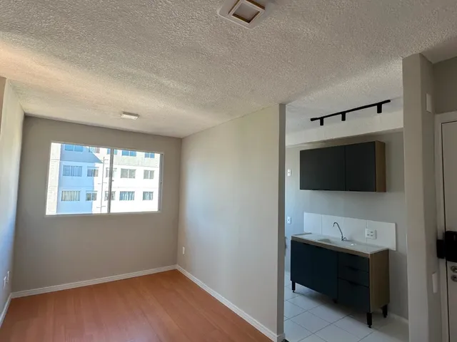 Apartamento com 40m² 2 quartos e 1 banheiro, à venda, no bairro Chácara Maria Trindade em São Paulo