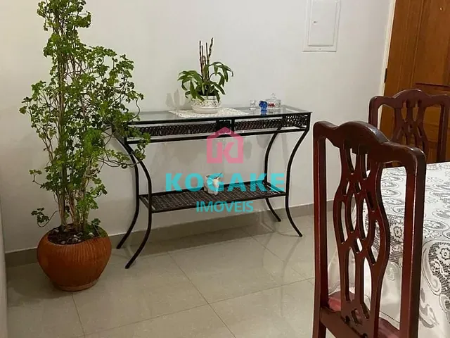 Apartamento 2 quartos e 1 banheiro, à venda, no bairro Vila Tesouro em São José dos Campos