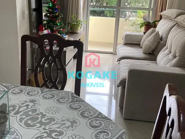 Apartamento 2 quartos e 1 banheiro, à venda, no bairro Vila Tesouro em São José dos Campos