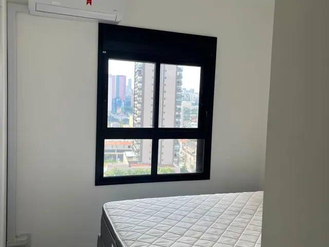 Apartamento com 30m² 1 quarto e 1 banheiro, para alugar, no bairro Pinheiros em São Paulo