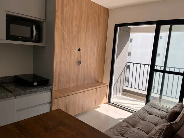 Apartamento com 30m² 1 quarto e 1 banheiro, para alugar, no bairro Pinheiros em São Paulo
