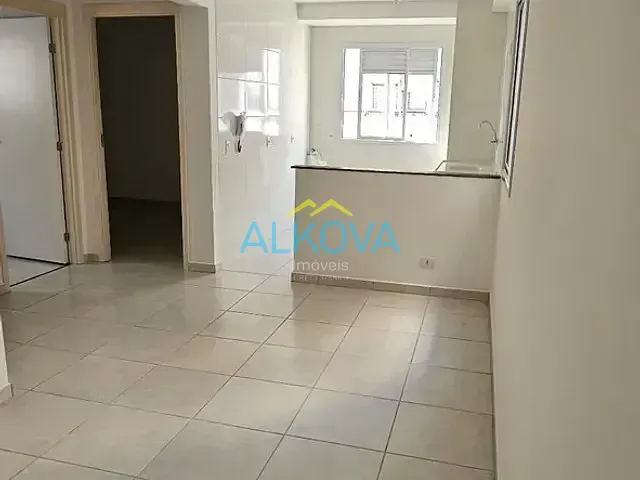 Apartamento 2 quartos e 1 banheiro, à venda, no bairro Jardim São José Leste em São José dos Campos
