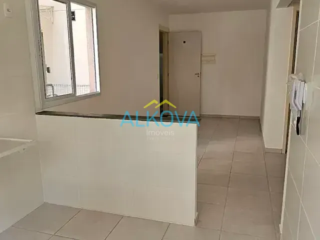 Apartamento 2 quartos e 1 banheiro, à venda, no bairro Jardim São José Leste em São José dos Campos