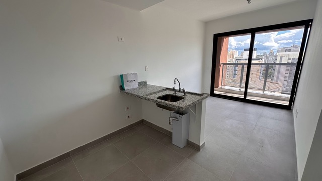 Foto do Apartamento - Apartamento à venda no Helbor My Way Guanabara- Campinas  | Lazer completo | 1 vaga | Home Hunters