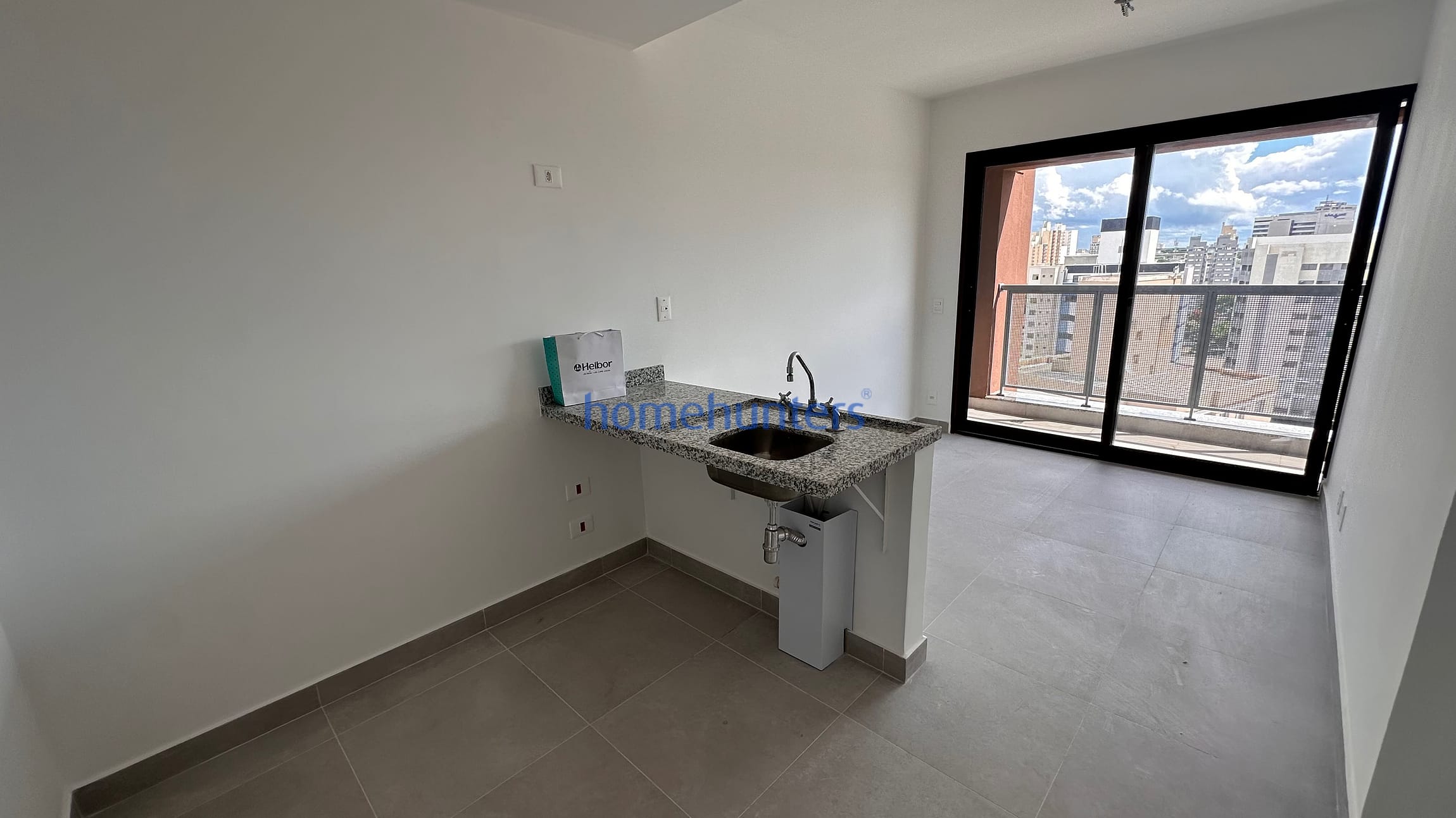 Apartamento, 1 quarto, 36 m² - Foto 2