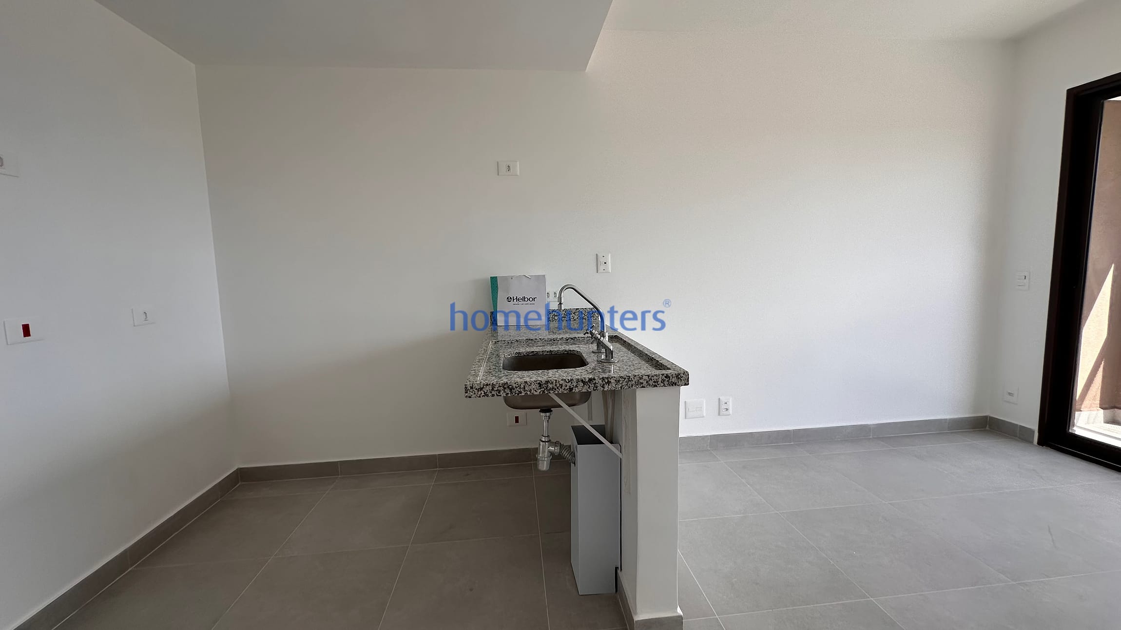 Apartamento, 1 quarto, 36 m² - Foto 3